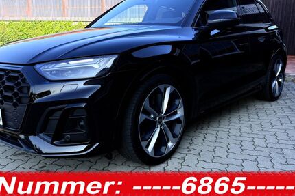 Audi SQ5 75.300 km 54.890 € Kummerfeld bei Hamburg 25495