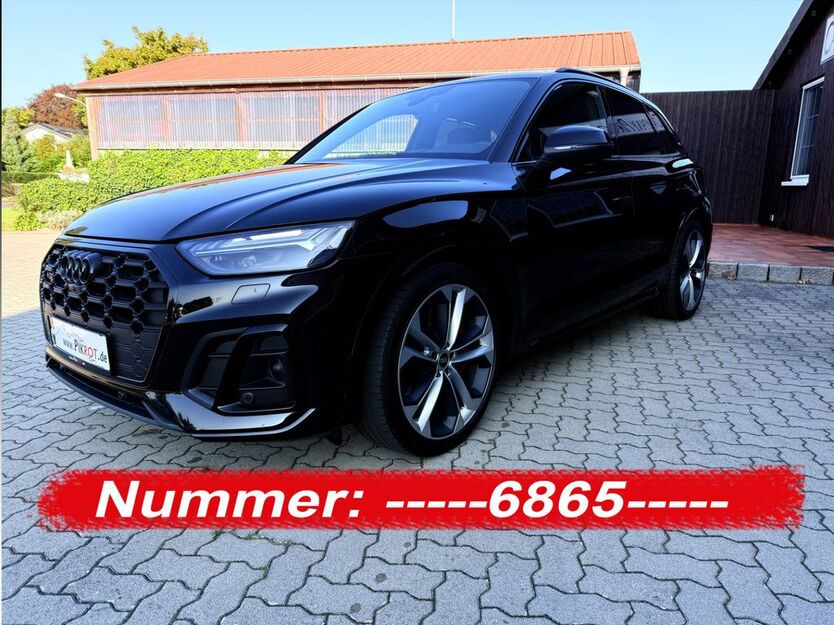 Audi SQ5 75.300 km 54.890 € Kummerfeld bei Hamburg 25495