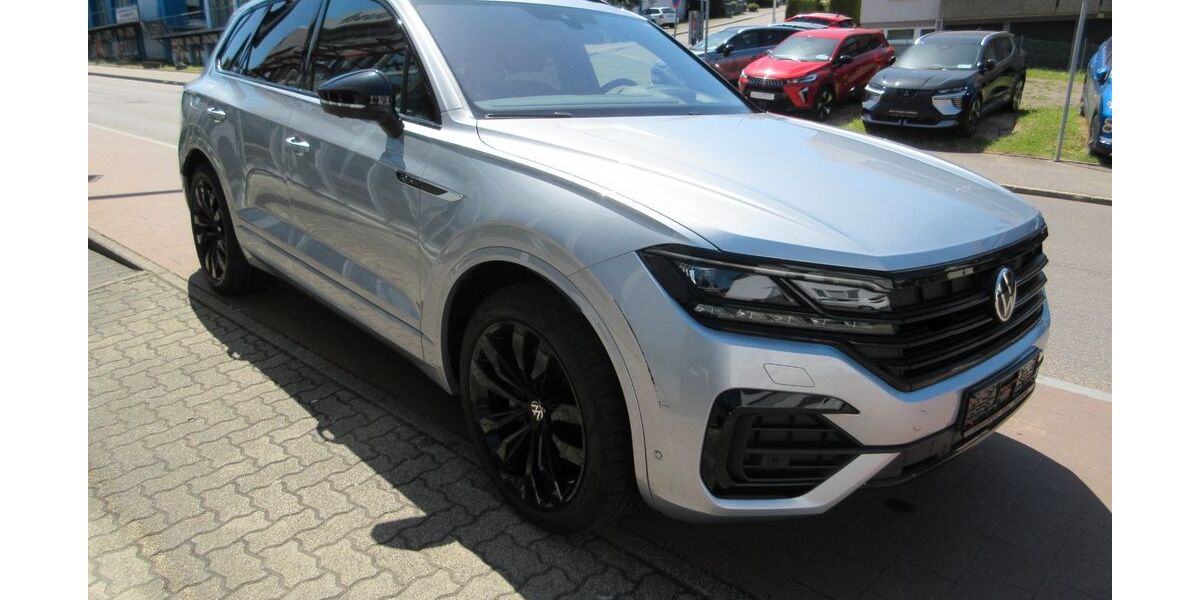 VW Touareg 105.700 km 46.980 &euro; Niefern-Öschelbronn 75223
