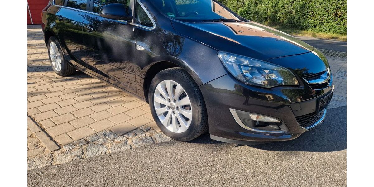 Opel Astra 121.000 km 9.900 &euro; Lauterhofen 92283