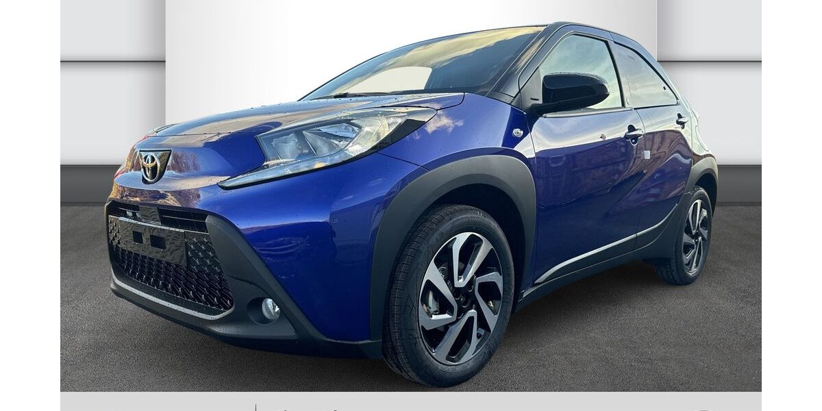 Toyota Aygo (X) 2.057 km 15.990 € Eisenach 99817