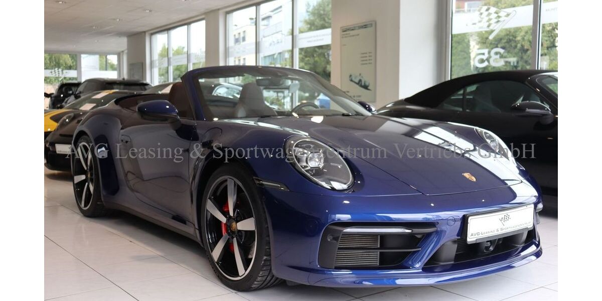 Porsche 992 20.559 km 164.800 &euro; Starnberg am See, bei München 82319