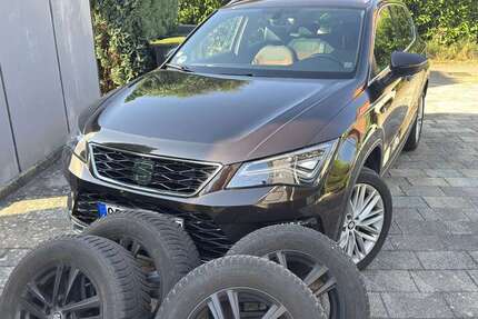 Seat Ateca 101.000 km 14.400 &euro; Hagen am Teutoburger Wald 49170