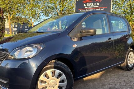 Skoda Citigo 85.718 km 5.300 &euro; Velbert 42551