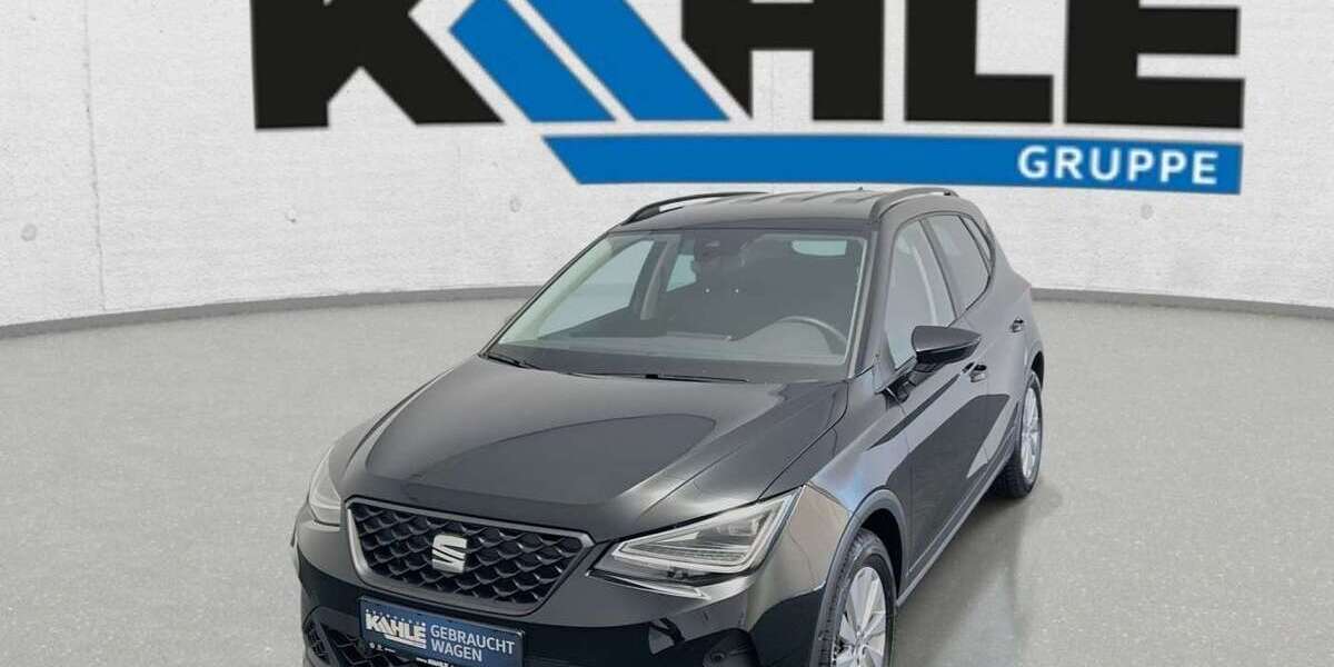 Seat Arona 8.436 km 21.290 &euro; Walsrode 29664