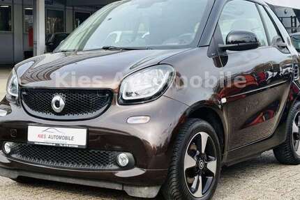 Smart forTwo 68.550 km 15.470 &euro; Norderstedt 22851