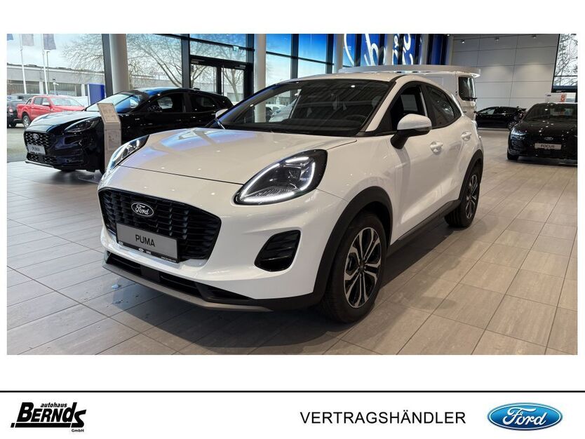 Ford Puma 1.192 km 22.890 € Duisburg 47167