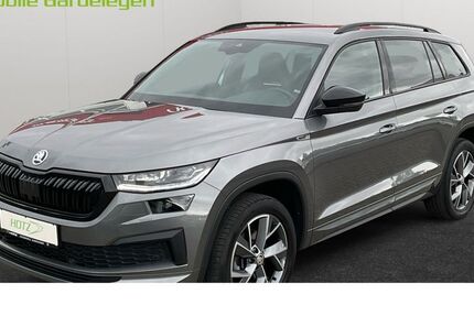 Skoda Kodiaq 94.923 km 30.590 &euro; Gardelegen 39638