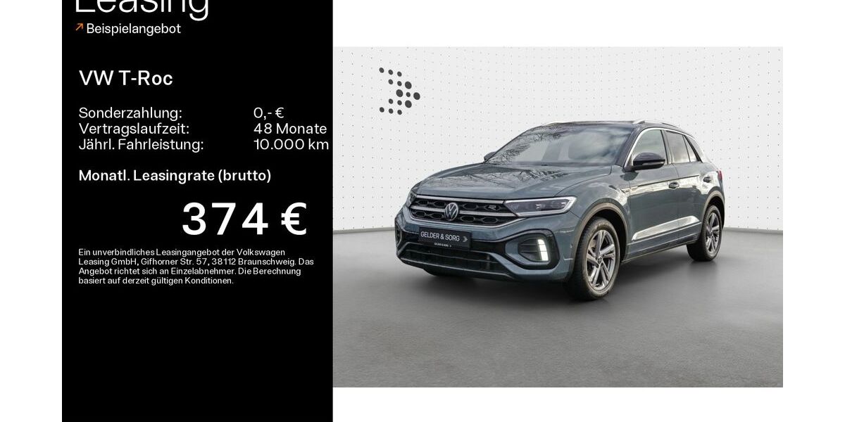 VW T-Roc 69.253 km 26.490 &euro; Schweinfurt 97424