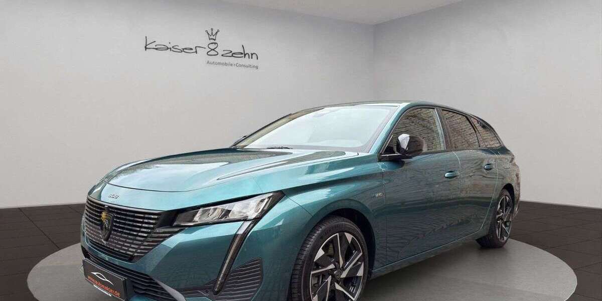 Peugeot 308 33.800 km 23.308 &euro; Saarbrücken 66133