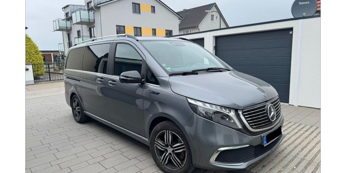 Mercedes-Benz EQV 100.000 km 37.500 &euro; Hepberg 85120