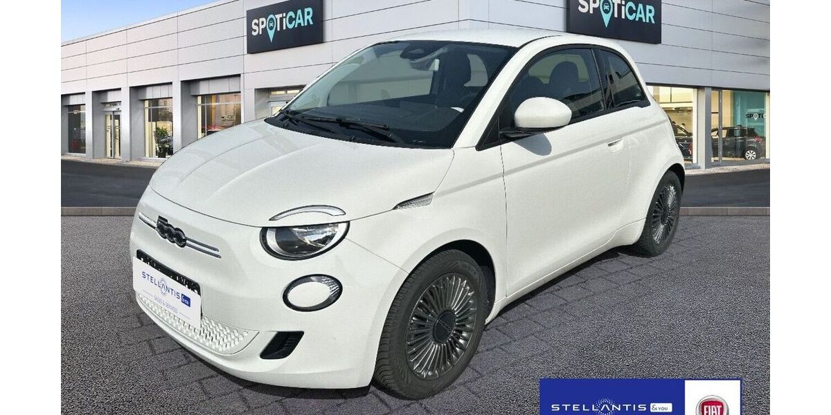 Fiat 500e 44.696 km 13.980 &euro; Frankfurt 60314