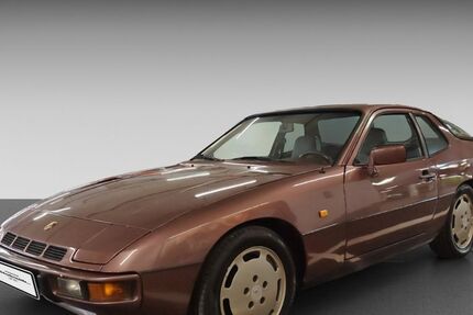Porsche 924 49.300 km 17.950 € Groebenzell 82194
