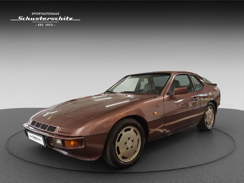 Porsche 924 49.300 km 17.950 € Groebenzell 82194