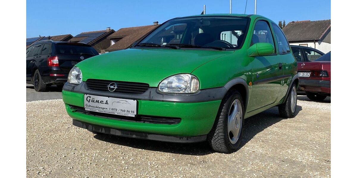 Opel Corsa 36.000 km 950 &euro; Aidlingen (Kreis Böblingen) 71134