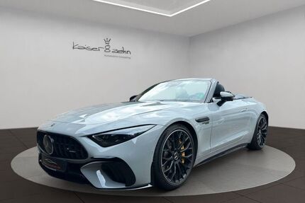 Mercedes SL 63 AMG