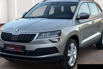 Skoda Karoq 35.750 km 21.890 &euro; Chemnitz 09130