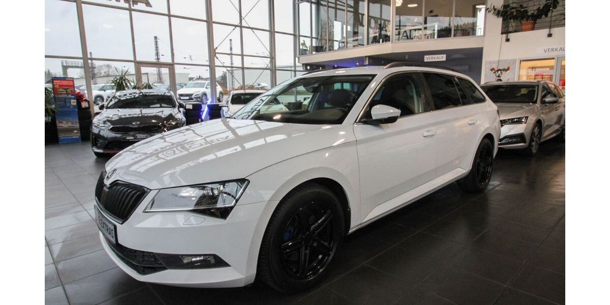 Skoda Superb 244.275 km 13.100 &euro; Lahnstein 56112