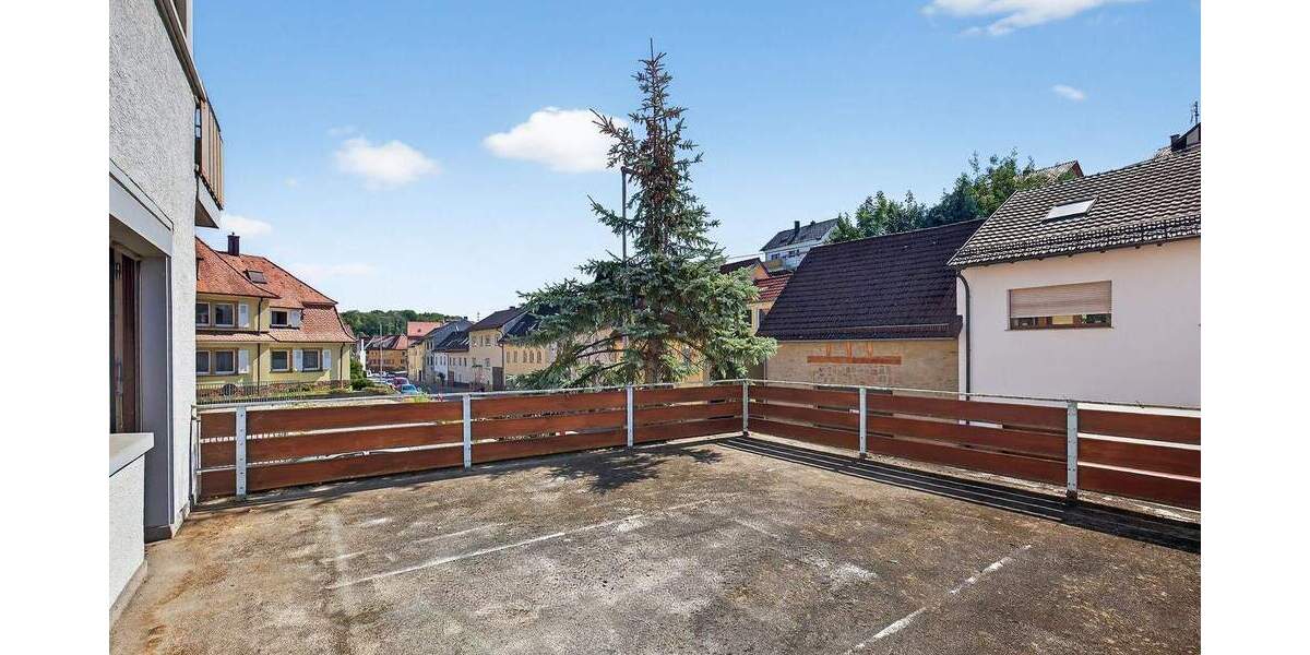 Charme der 50er trifft Raum für Ihre Ideen - Doppelhaushälfte mit großem Garten in Odenheim 3 zimmer