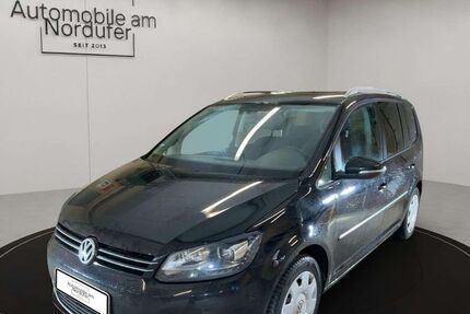 VW Touran 168.000 km 11.790 &euro; Berlin 13407