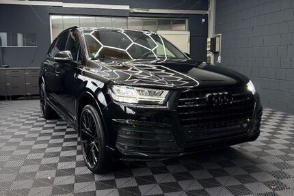 Audi Q7 151.000 km 38.000 &euro; Stuttgart 70435