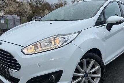 Ford Fiesta 110.130 km 7.390 &euro; Künzell 36093
