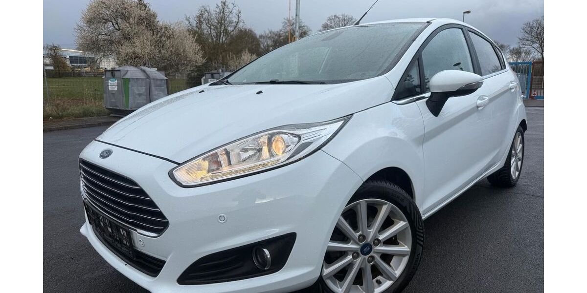 Ford Fiesta 110.130 km 7.390 &euro; Künzell 36093