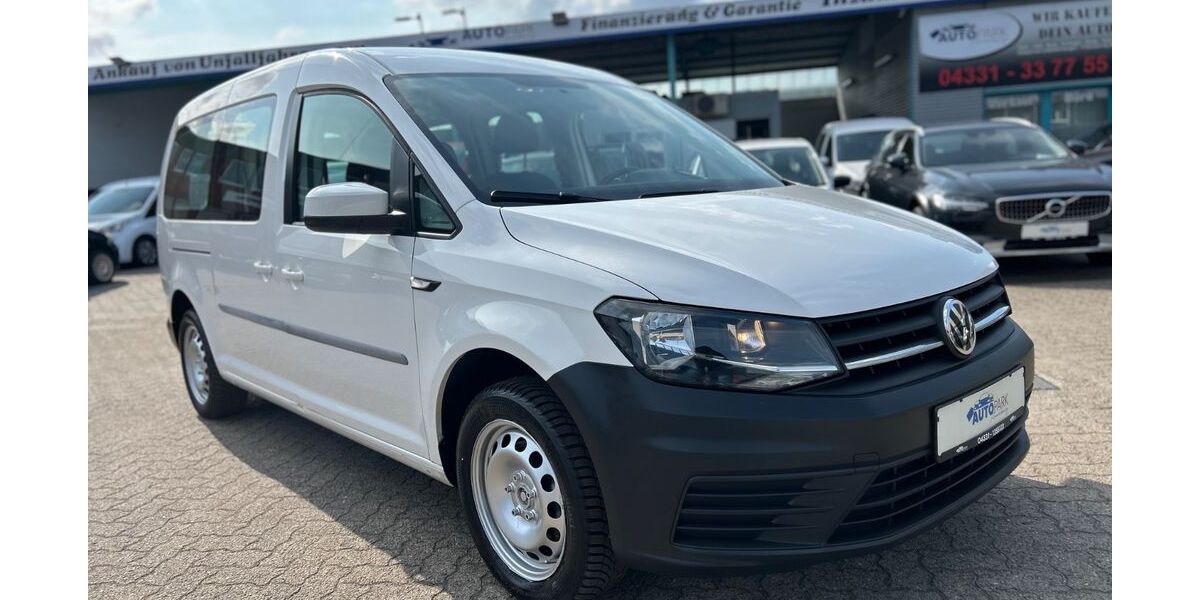 VW Caddy 175.008 km 11.980 &euro; Rendsburg 24768