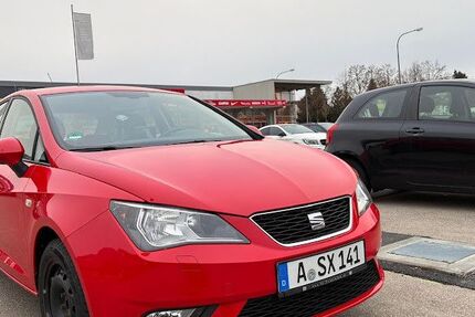 Seat Ibiza 132.500 km 7.500 &euro; Friedberg 86316