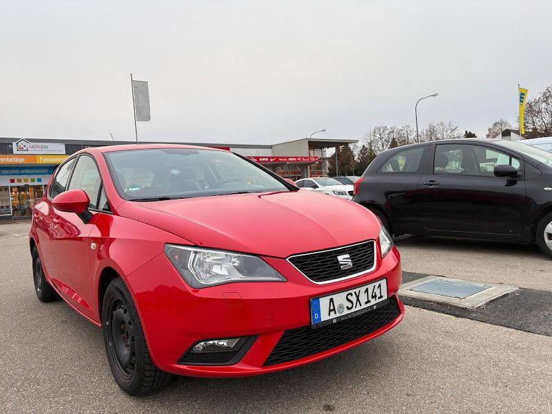 Seat Ibiza 132.500 km 7.500 &euro; Friedberg 86316