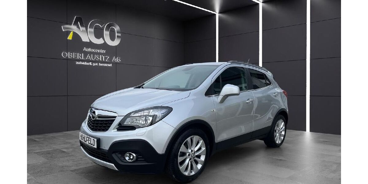 Opel Mokka 73.899 km 10.870 &euro; Löbau 02708