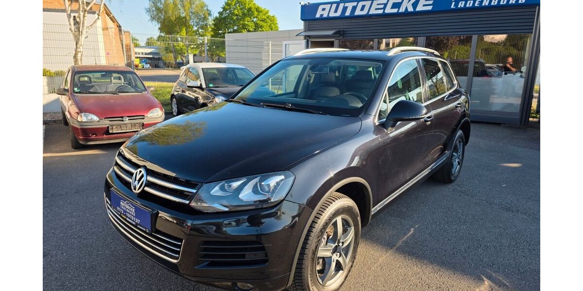 VW Touareg 380.000 km 7.700 &euro; ladenburg 68526