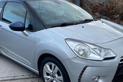 Citroen DS3 102.192 km 5.800 € Reutlingen 72770