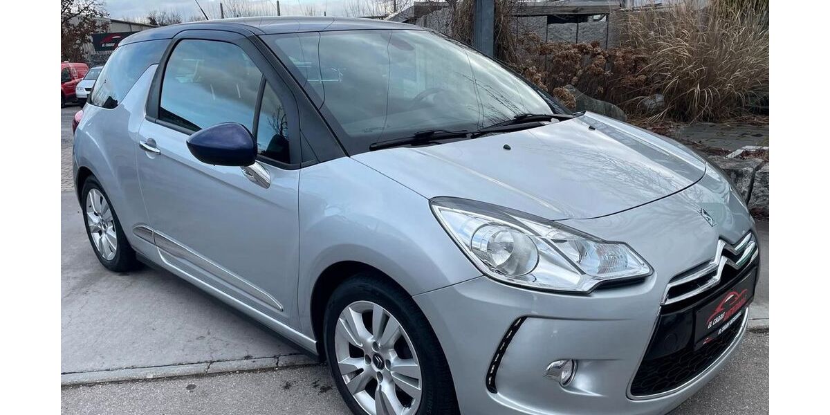 Citroen DS3 102.192 km 5.800 € Reutlingen 72770