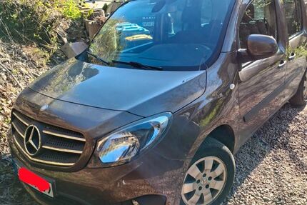 Mercedes-Benz Citan 110.000 km 9.200 &euro; Lauterbach 78730