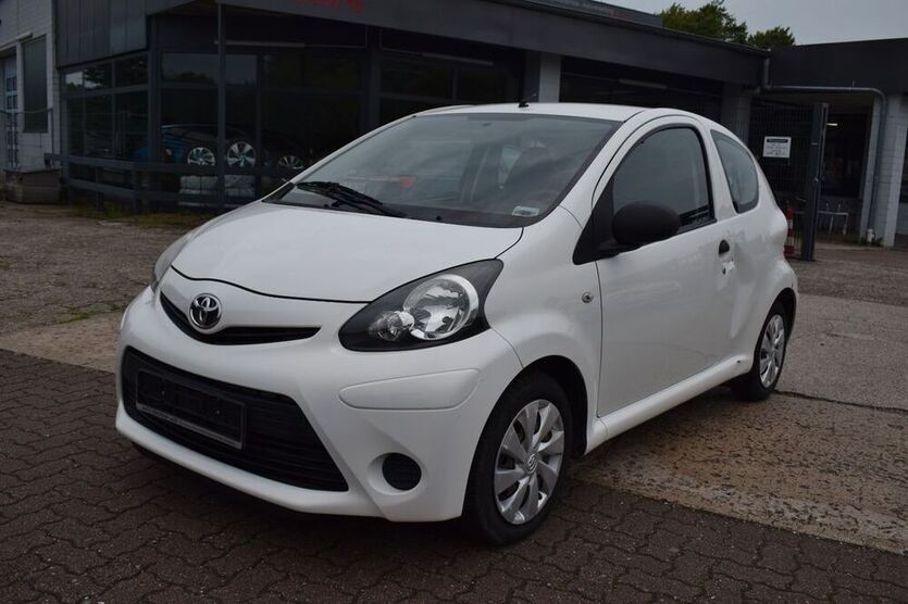 Aygo (X)