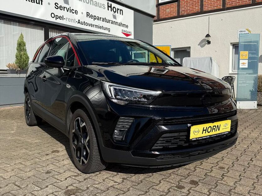 Opel Crossland (X) 11.320 km 19.990 € Amelinghausen 21385