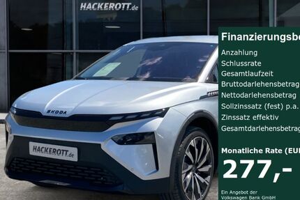 Skoda Elroq 4.493 km 49.490 € Langenhagen 30853
