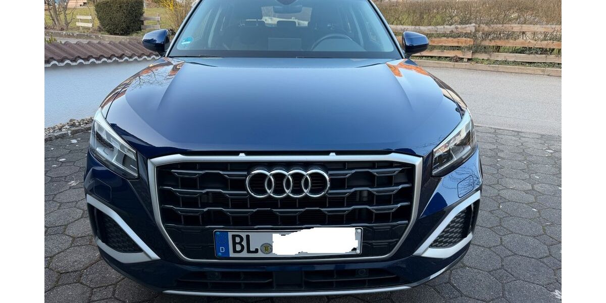 Audi Q2 37.260 km 25.900 &euro; Straßberg 72479