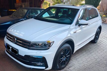 VW Tiguan 97.000 km 25.900 &euro; Wolfsburg 38444