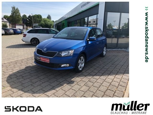 Skoda Fabia 62.100 km 10.850 &euro; Glauchau/ Sachsen 08371