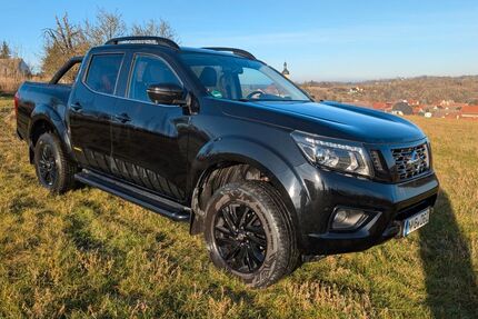 Nissan Navara 76.000 km 28.500 &euro; Wethau 06618