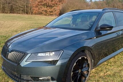 Skoda Superb 118.000 km 19.700 &euro; Litzendorf 96123