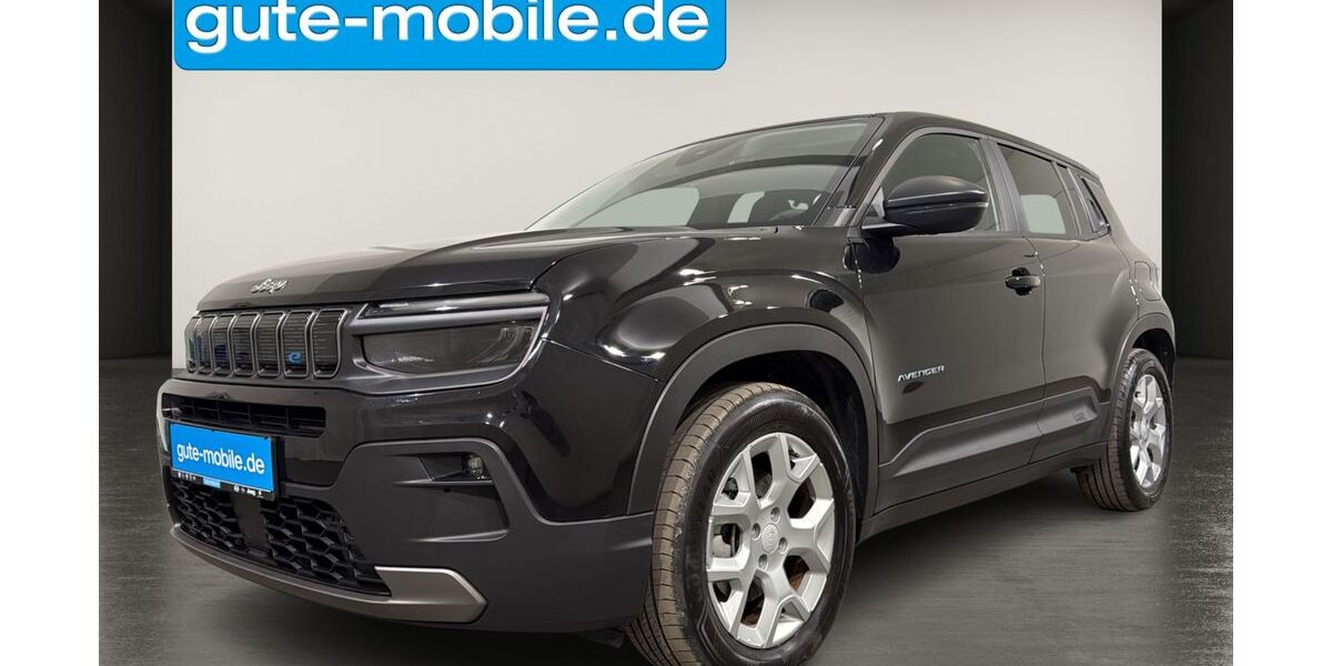 Jeep Avenger 19.830 km 20.490 &euro; Reutlingen 72762