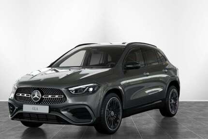 Mercedes-Benz GLA 200 10.000 km 42.959 &euro; Merseburg 06217