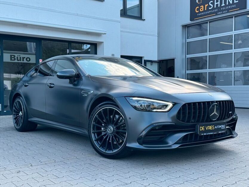 AMG GT