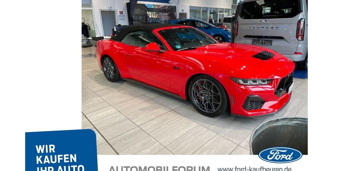 Ford Mustang 13.000 km 50.990 &euro; Kaufbeuren 87600