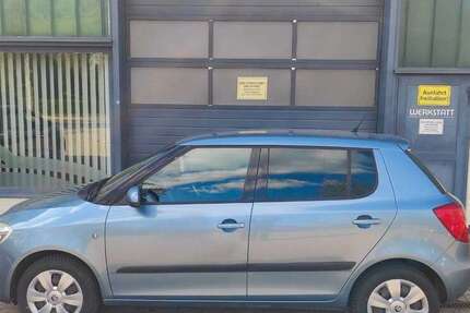 Skoda Fabia 94.200 km 2.990 &euro; Cappeln 49692