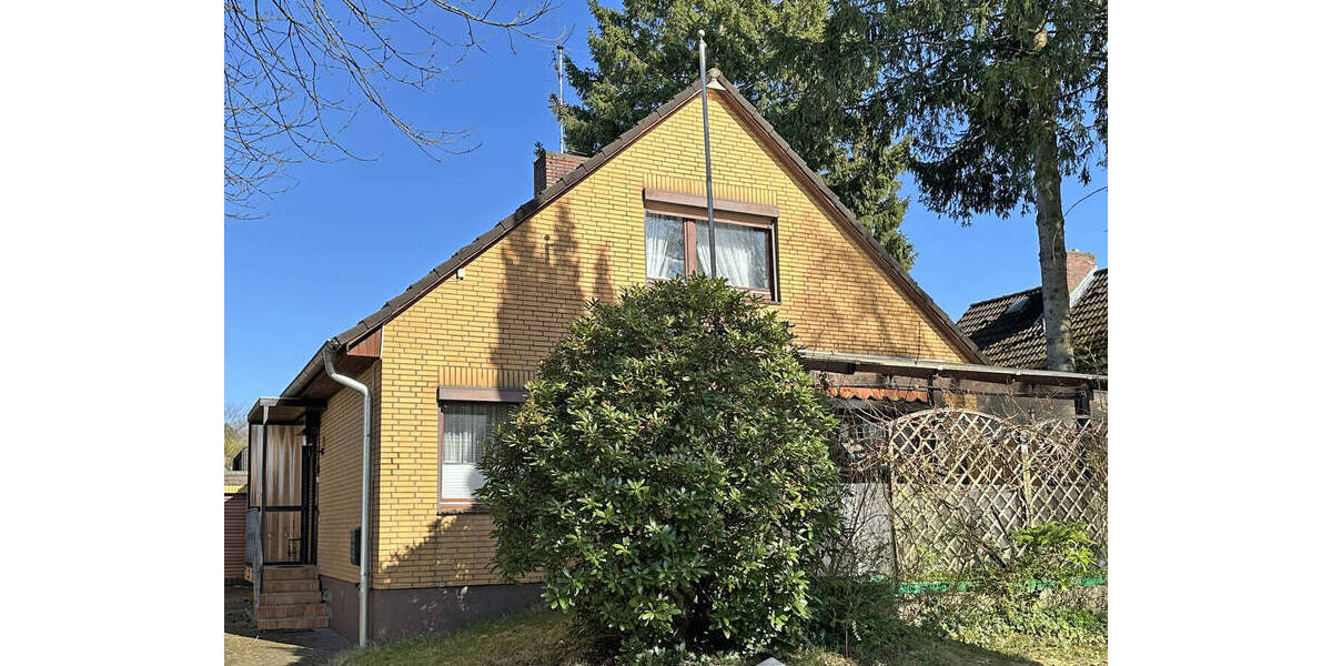 Einfamilienhaus Reinbek - 4 Zimmer, 108 m&sup2;, 439.000&euro; | Angebot:26683439