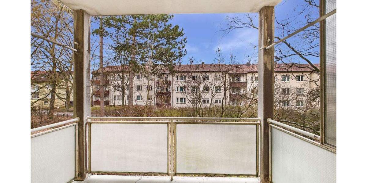 Etagenwohnung Fellbach - 3 Zimmer, 60 m&sup2;, 250.000&euro; | Angebot:25462662